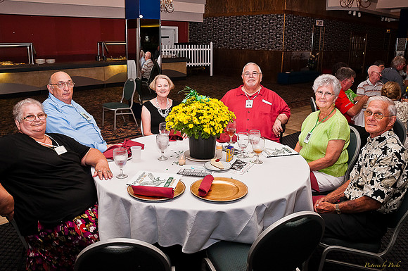 Griffin High Class of '61 - 50th Reunion