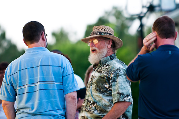 Mark Holdwick's Homecoming Party - May 14th, 2011