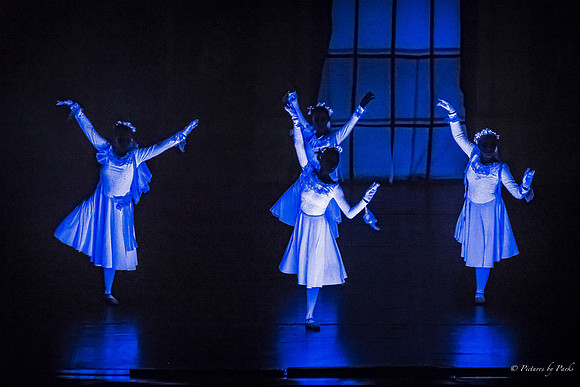 2013 Ghosts by The Griffin Ballet Theatre
