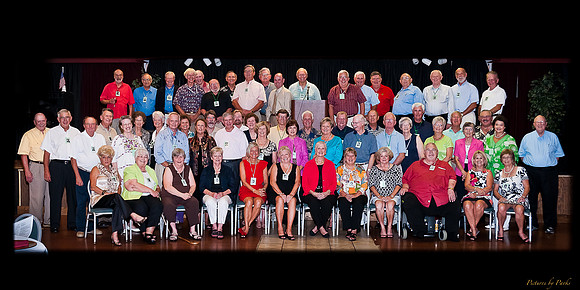 Griffin High Class of '61 - 50th Reunion