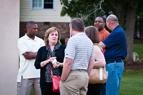 Mark Holdwick's Homecoming Party - May 14th, 2011