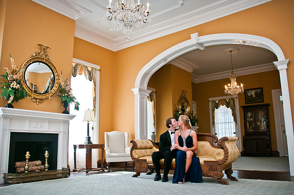 Callum & Olivia Prom Pictures