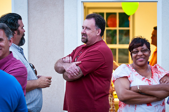 Mark Holdwick's Homecoming Party - May 14th, 2011