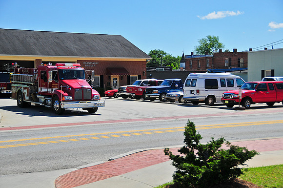 2nd Group Tornado & Aerials, Barnesville & Griffin