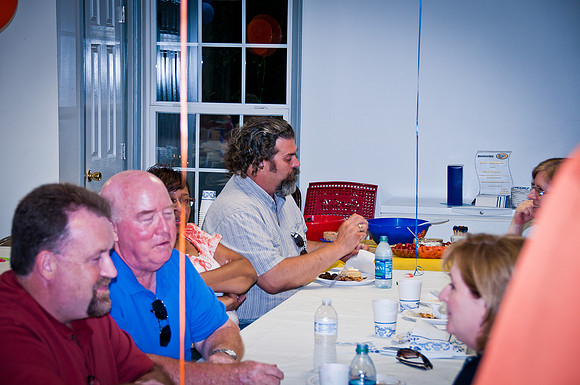 Mark Holdwick's Homecoming Party - May 14th, 2011
