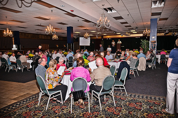 Griffin High Class of '61 - 50th Reunion