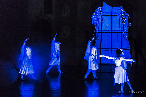 2013 Ghosts by The Griffin Ballet Theatre