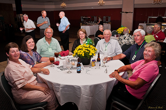 Griffin High Class of '61 - 50th Reunion