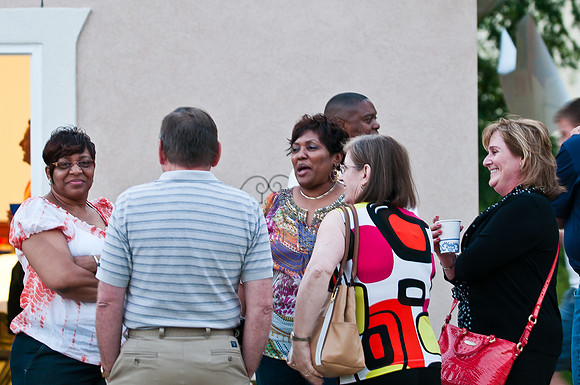 Mark Holdwick's Homecoming Party - May 14th, 2011
