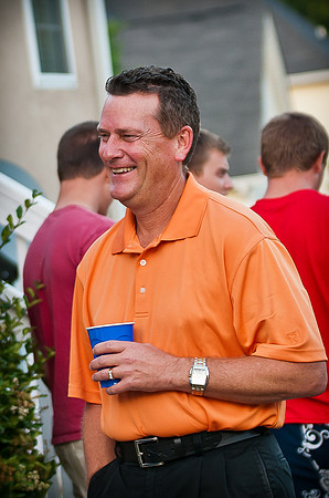 Mark Holdwick's Homecoming Party - May 14th, 2011