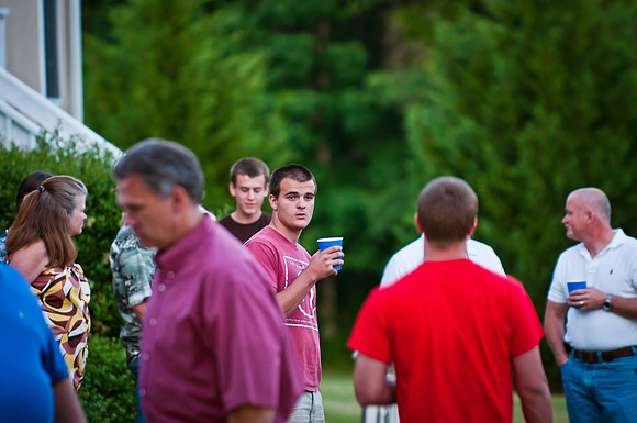 Mark Holdwick's Homecoming Party - May 14th, 2011
