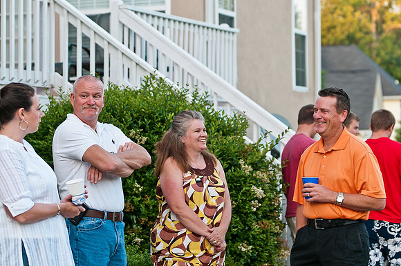 Mark Holdwick's Homecoming Party - May 14th, 2011