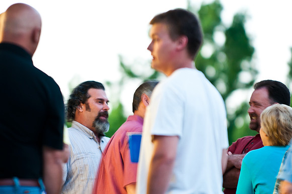 Mark Holdwick's Homecoming Party - May 14th, 2011