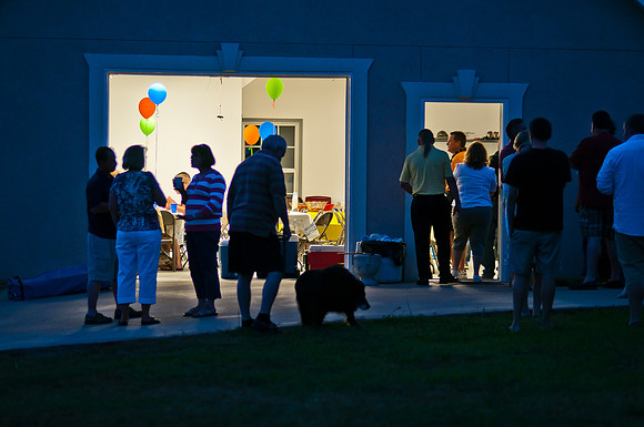 Mark Holdwick's Homecoming Party - May 14th, 2011