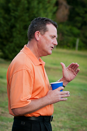 Mark Holdwick's Homecoming Party - May 14th, 2011