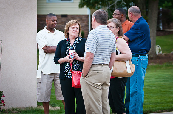 Mark Holdwick's Homecoming Party - May 14th, 2011