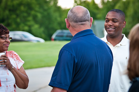 Mark Holdwick's Homecoming Party - May 14th, 2011