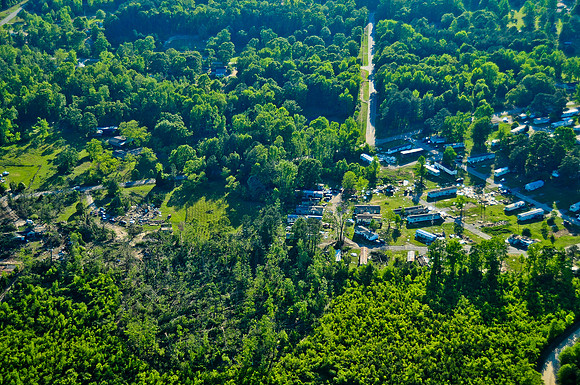 2nd Group Tornado & Aerials, Barnesville & Griffin