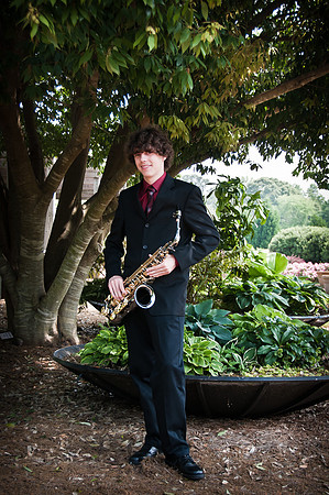 Robert Cannon Senior Pictures, April 22nd, 2011