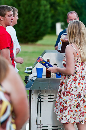 Mark Holdwick's Homecoming Party - May 14th, 2011