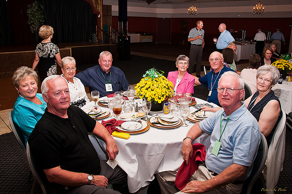Griffin High Class of '61 - 50th Reunion