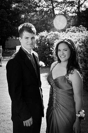 McGhee Prom Pictures, April 30th, 2011