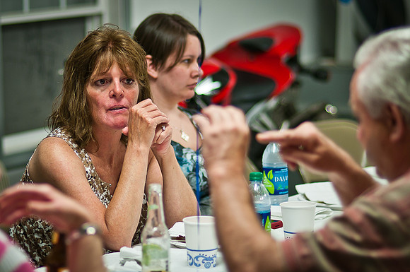Mark Holdwick's Homecoming Party - May 14th, 2011