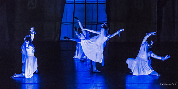 2013 Ghosts by The Griffin Ballet Theatre