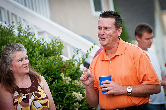 Mark Holdwick's Homecoming Party - May 14th, 2011