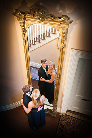 Callum & Olivia Prom Pictures