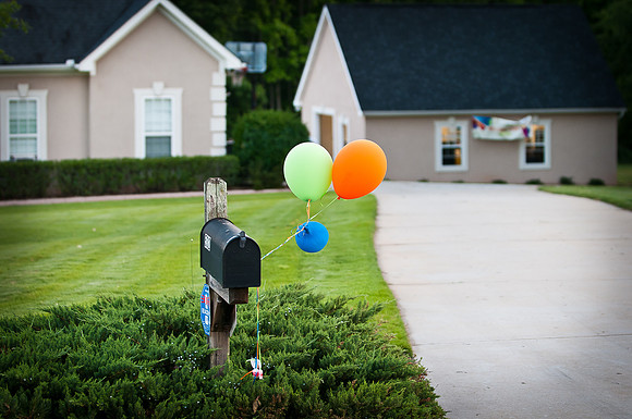 Mark Holdwick's Homecoming Party - May 14th, 2011