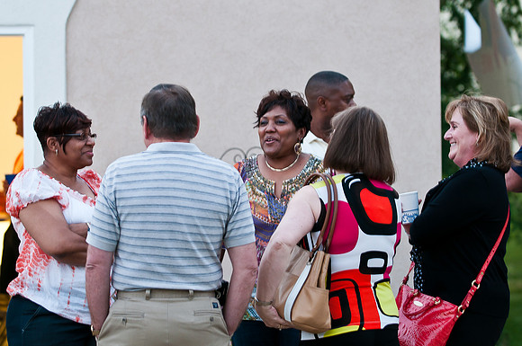 Mark Holdwick's Homecoming Party - May 14th, 2011