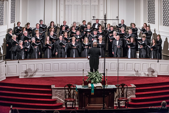 Choral Arts ~ Jubilation
