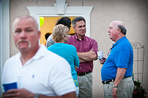 Mark Holdwick's Homecoming Party - May 14th, 2011