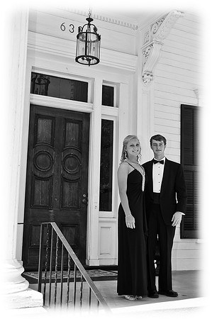 Callum & Olivia Prom Pictures