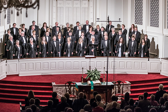 Choral Arts ~ Jubilation