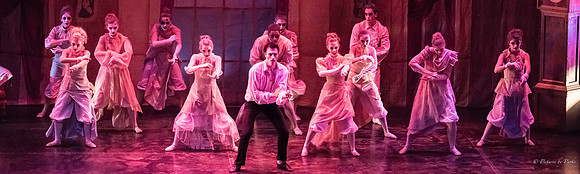 2013 Ghosts by The Griffin Ballet Theatre
