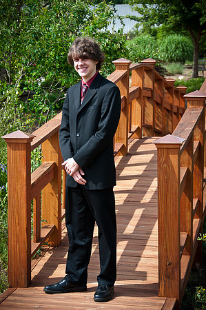 Robert Cannon Senior Pictures, April 22nd, 2011