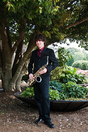 Robert Cannon Senior Pictures, April 22nd, 2011
