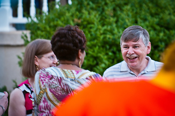 Mark Holdwick's Homecoming Party - May 14th, 2011