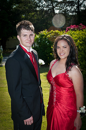 McGhee Prom Pictures, April 30th, 2011