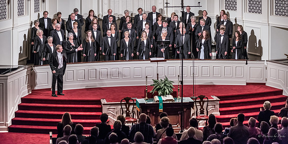 Choral Arts ~ Jubilation