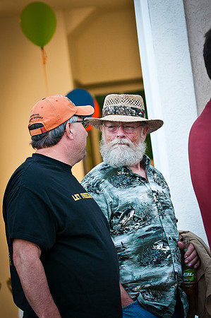 Mark Holdwick's Homecoming Party - May 14th, 2011