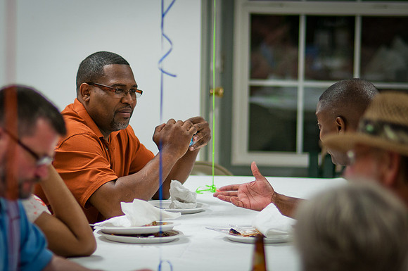 Mark Holdwick's Homecoming Party - May 14th, 2011