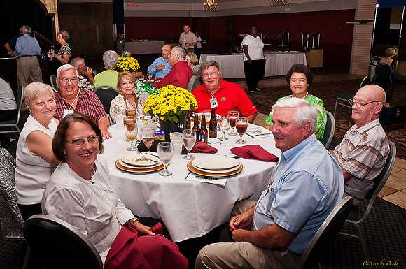 Griffin High Class of '61 - 50th Reunion
