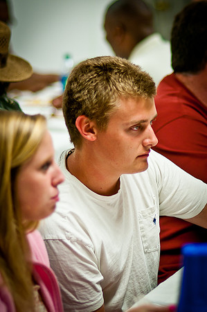 Mark Holdwick's Homecoming Party - May 14th, 2011