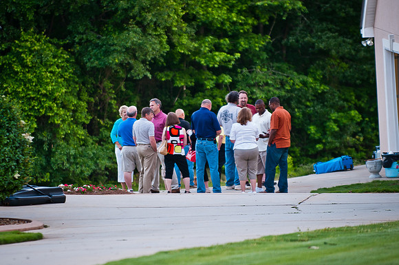 Mark Holdwick's Homecoming Party - May 14th, 2011