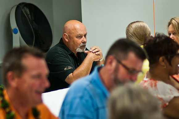Mark Holdwick's Homecoming Party - May 14th, 2011