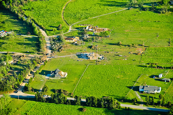 2nd Group Tornado & Aerials, Barnesville & Griffin