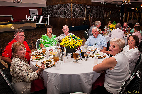 Griffin High Class of '61 - 50th Reunion